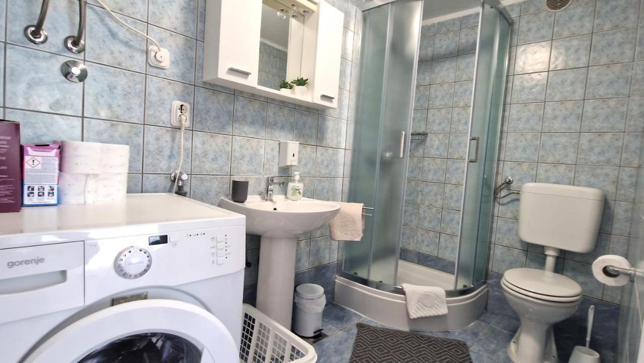 Apartment Jagoda Đảo Krk Ngoại thất bức ảnh
