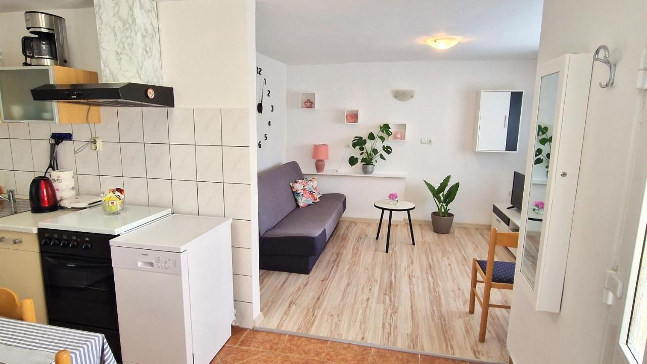 Apartment Jagoda Đảo Krk Ngoại thất bức ảnh