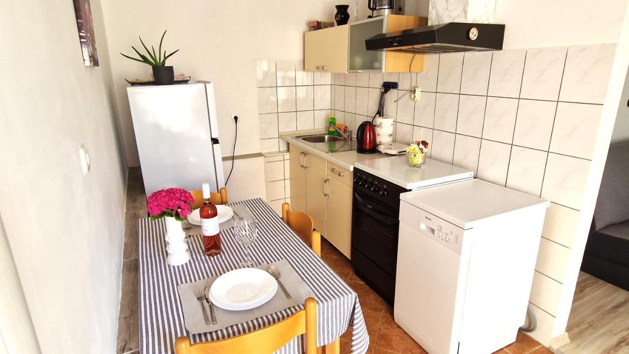Apartment Jagoda Đảo Krk Ngoại thất bức ảnh