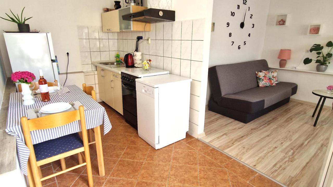 Apartment Jagoda Đảo Krk Ngoại thất bức ảnh