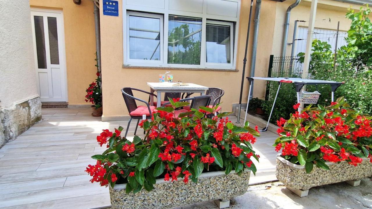 Apartment Jagoda Đảo Krk Ngoại thất bức ảnh